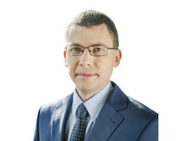 Michał Kuźniak - ekspert PIE ds. prawa ochrony środowiska