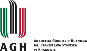 Logo AGH Kraków